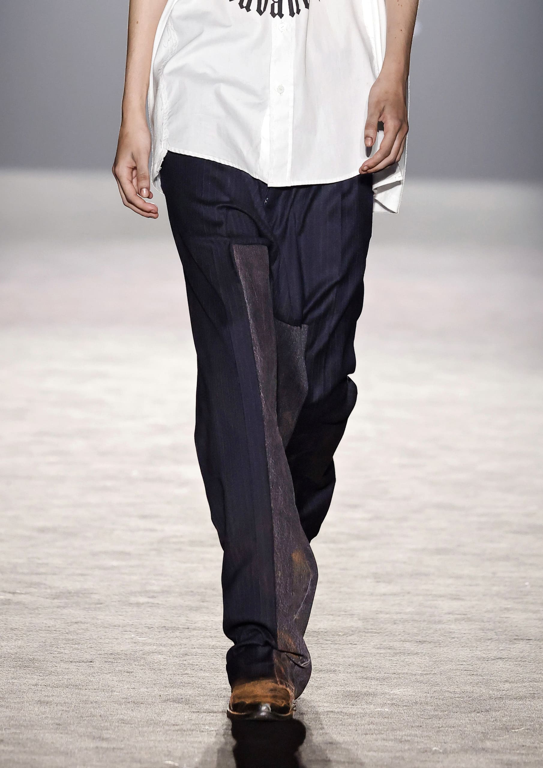 Tailored Pants "Tailor Worker"