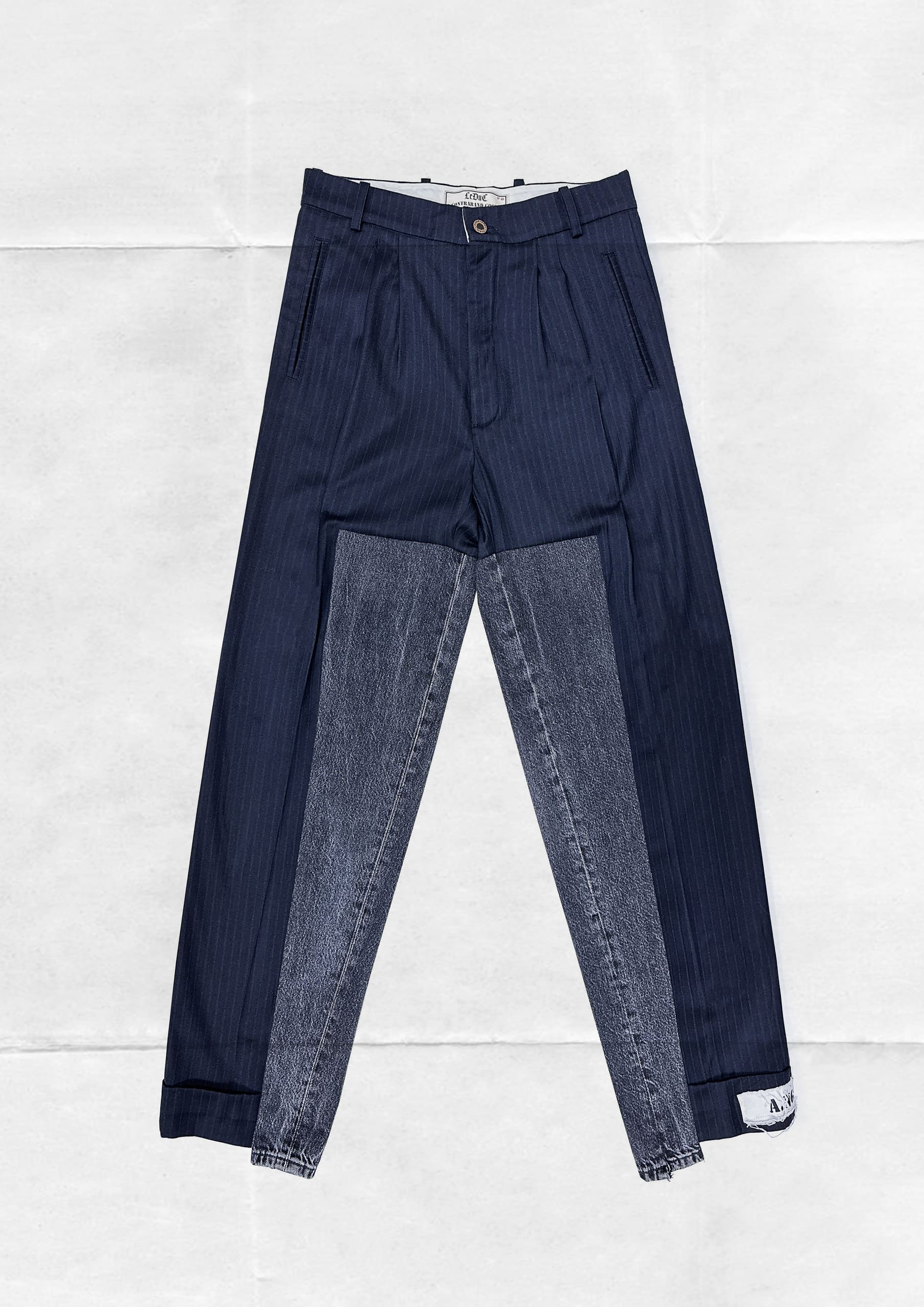 Tailored Pants "Tailor Worker"