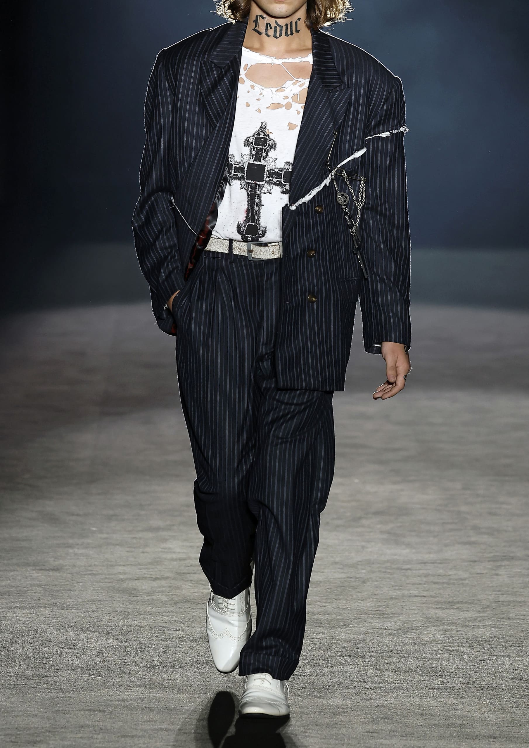 Tailored Pants "El Santo Leduc"