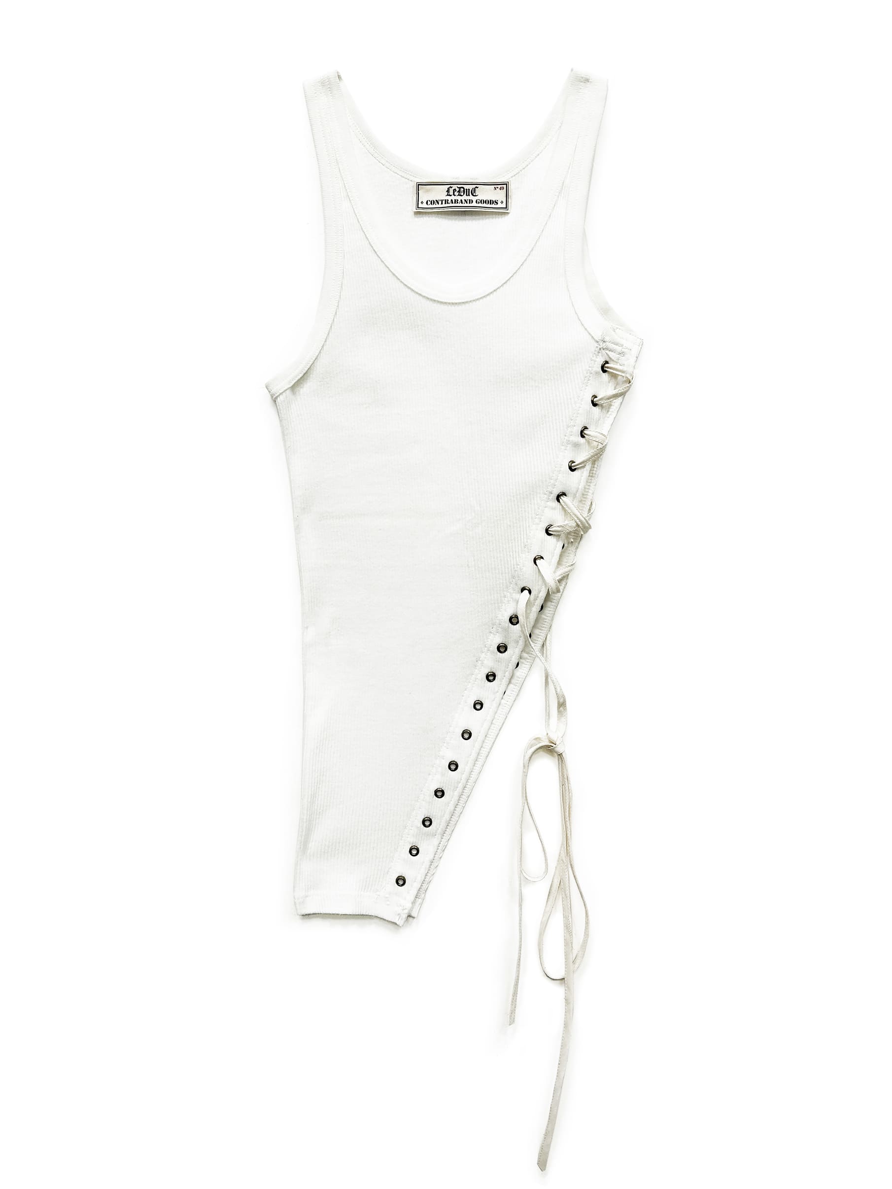 Tank Top “Bustier Leduc”