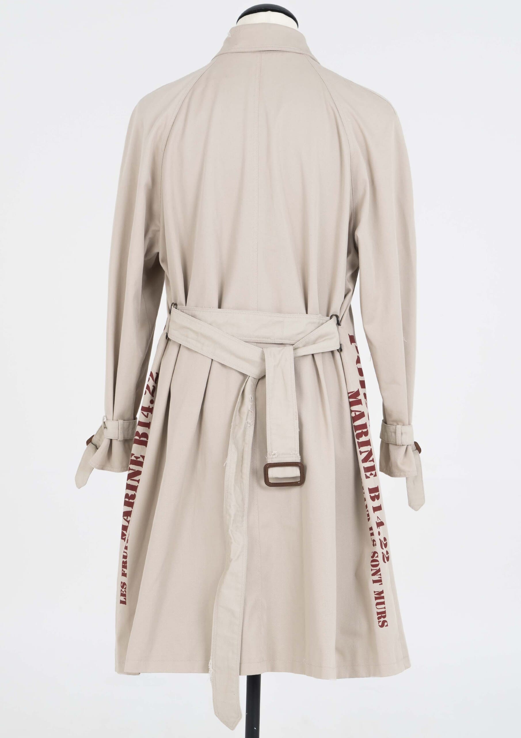 Trench Coat Poison