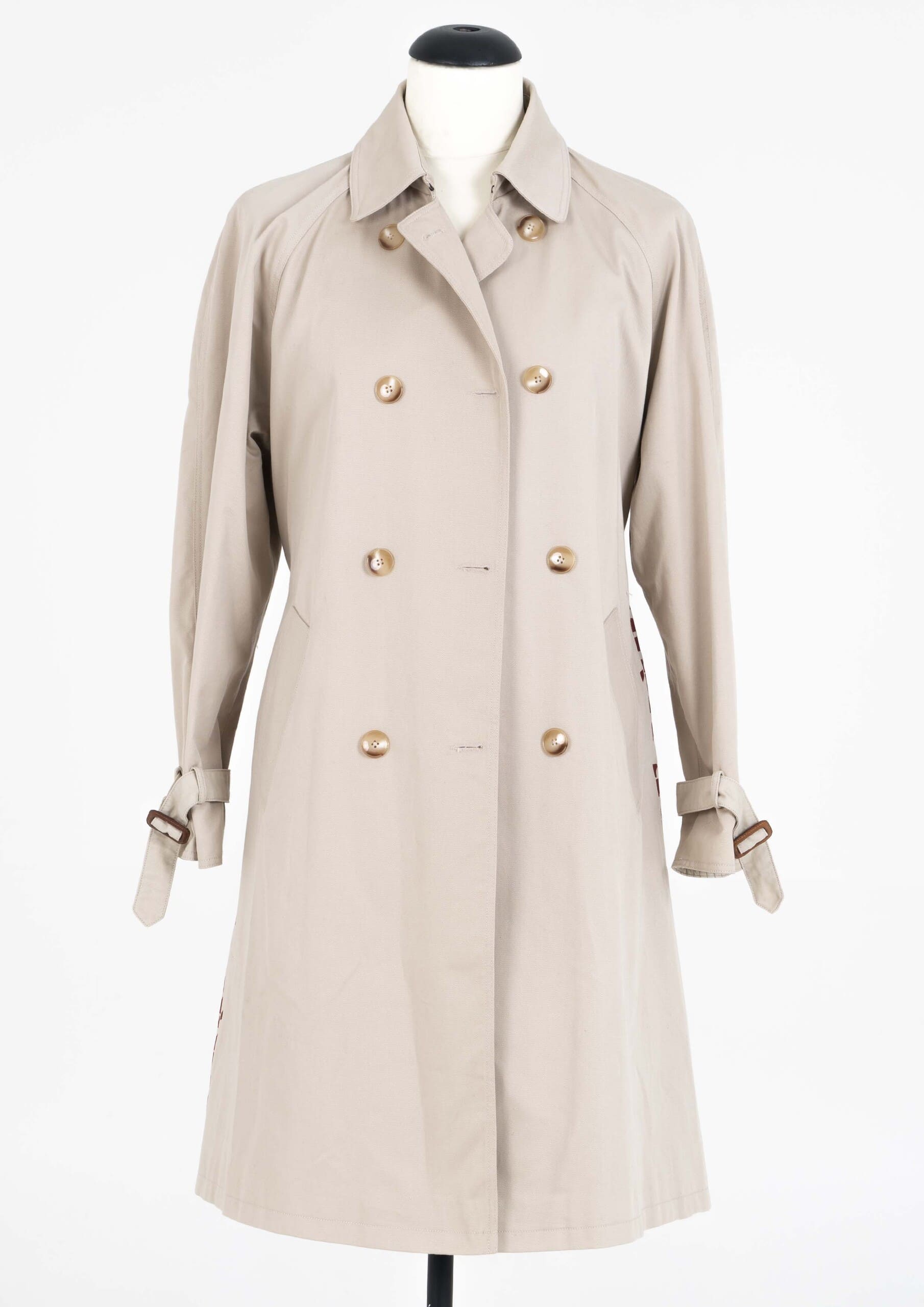 Trench Coat Poison