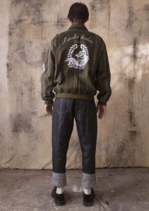 Bomber Jacket Mad Tailor