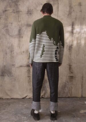 Sweater Mad Sailor Green