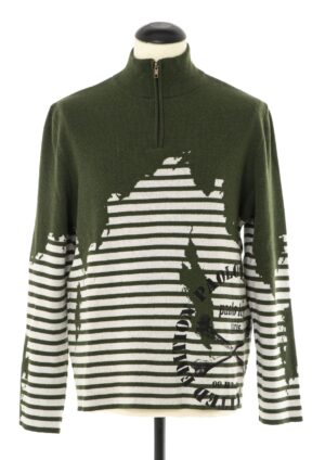 Sweater Mad Sailor Green