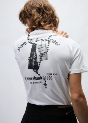 T-shirt “Shifted Contraband”