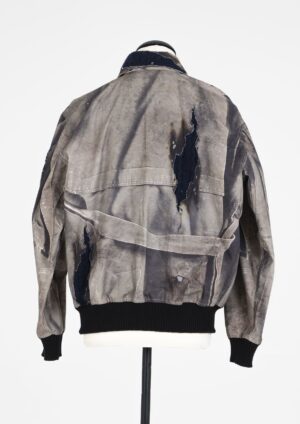 After The Fire Bomber Jacket