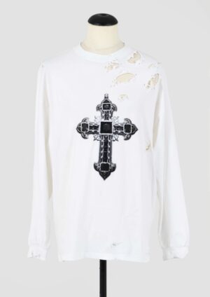 Long Sleeve “Gothic Cross”