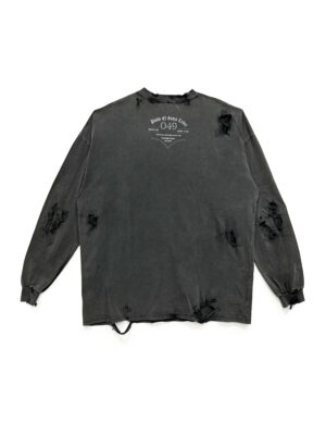 Long Sleeve “Gothic Cross”