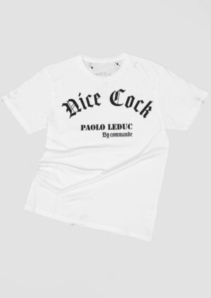T-shirt Nice Cock