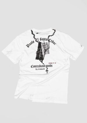T-shirt “Shifted Contraband”