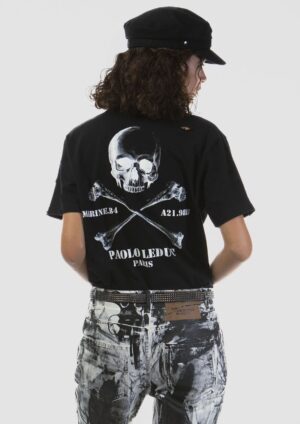 T-shirt Skull 99.b244