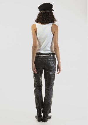 Tailored Trousers Black Pearl
