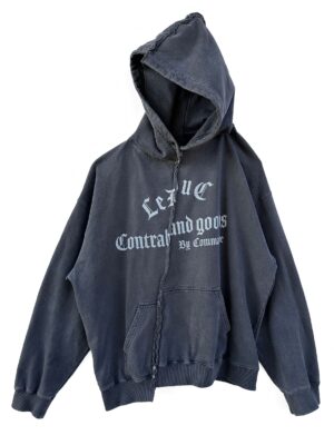 Hoodie “El Santo LEDUC”