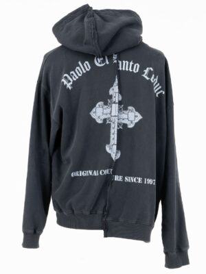 Hoodie “El Santo LEDUC”