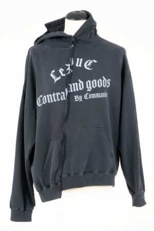 Hoodie “El Santo LEDUC”