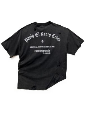 T-Shirt “Paolo El Santo Leduc”