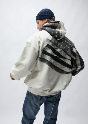 Hoodie “Lost Flag”