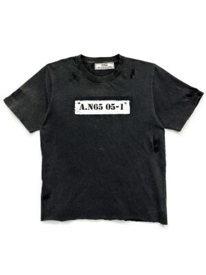 T-shirt “Prisoner A.n65”