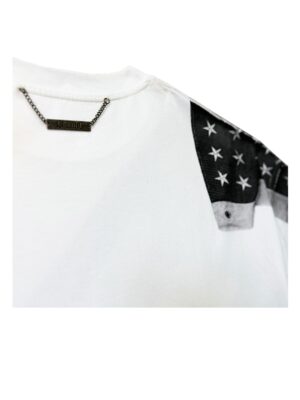 T-shirt “Usa In Black”