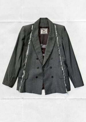 Blazer “Holy Cuts”