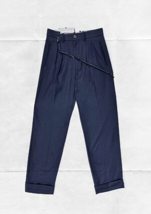 Twisted Tailored Pants