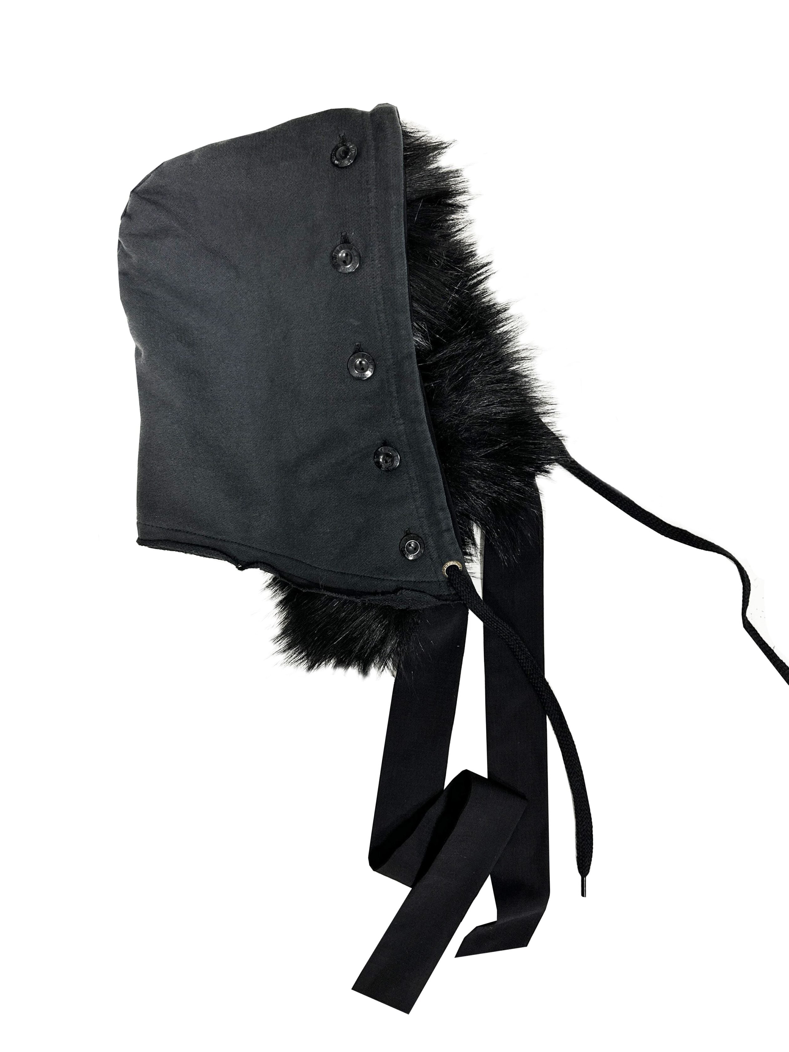 Hood "Leduc Fur"