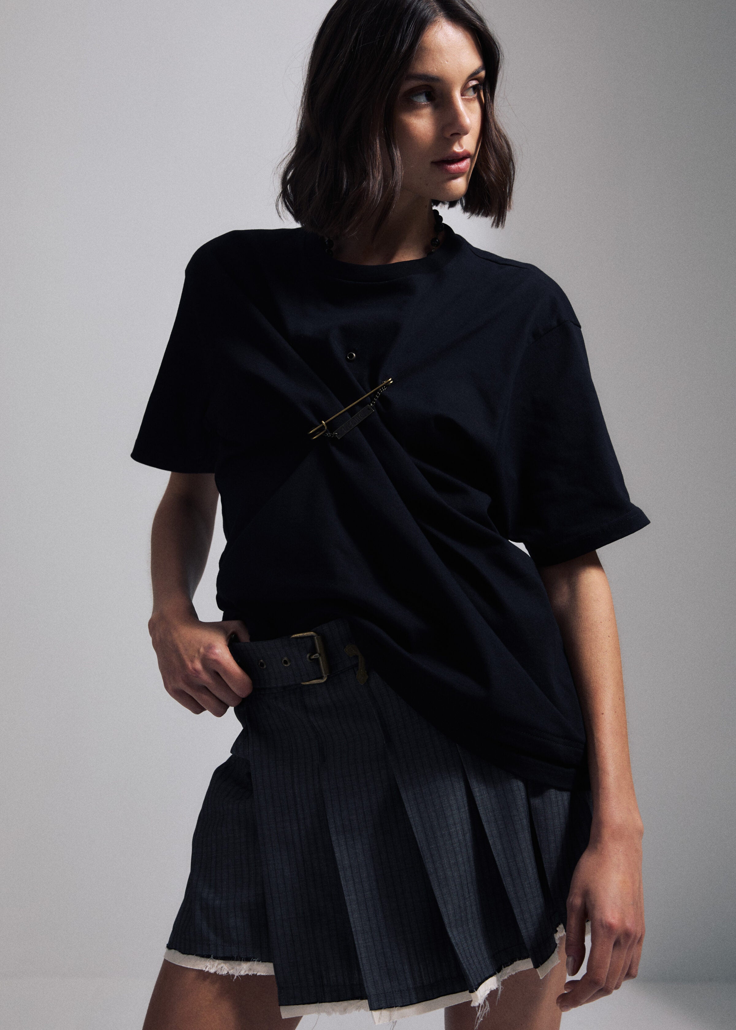 T-Shirt “Three-Position“