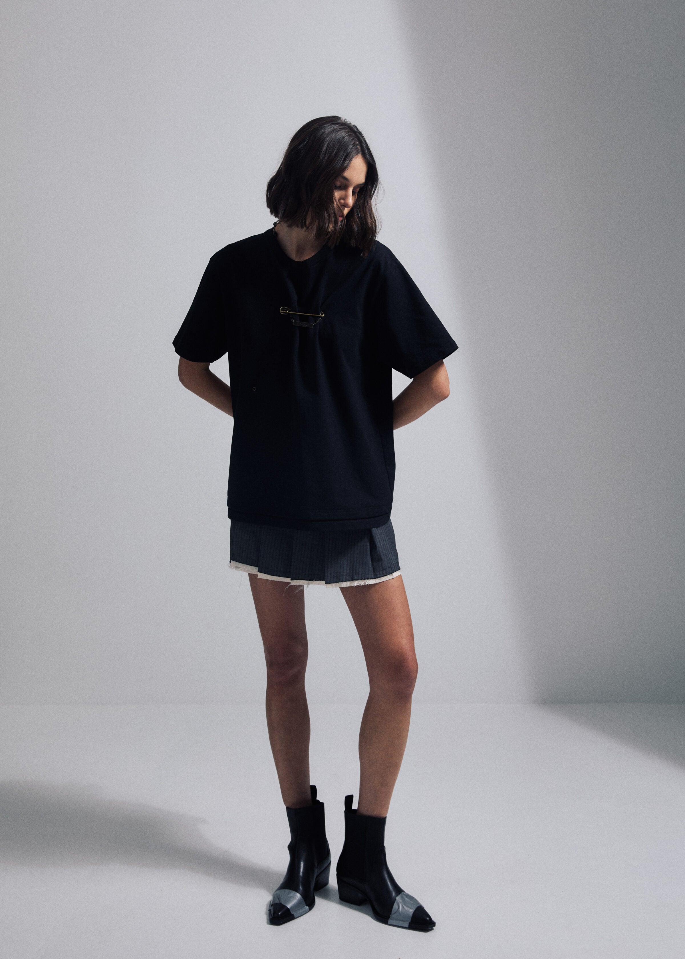 T-Shirt “Three-Position“