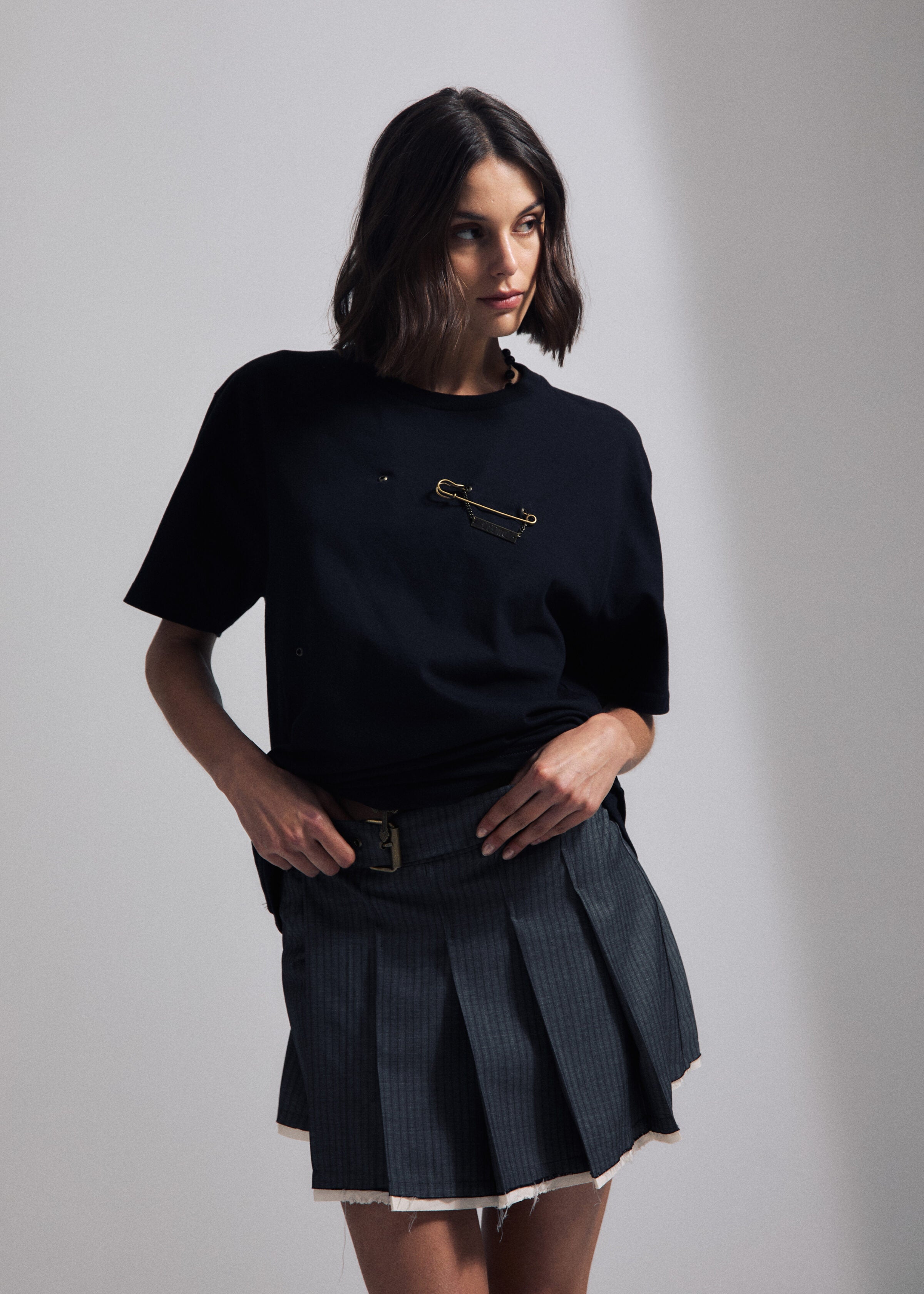 T-Shirt “Three-Position“