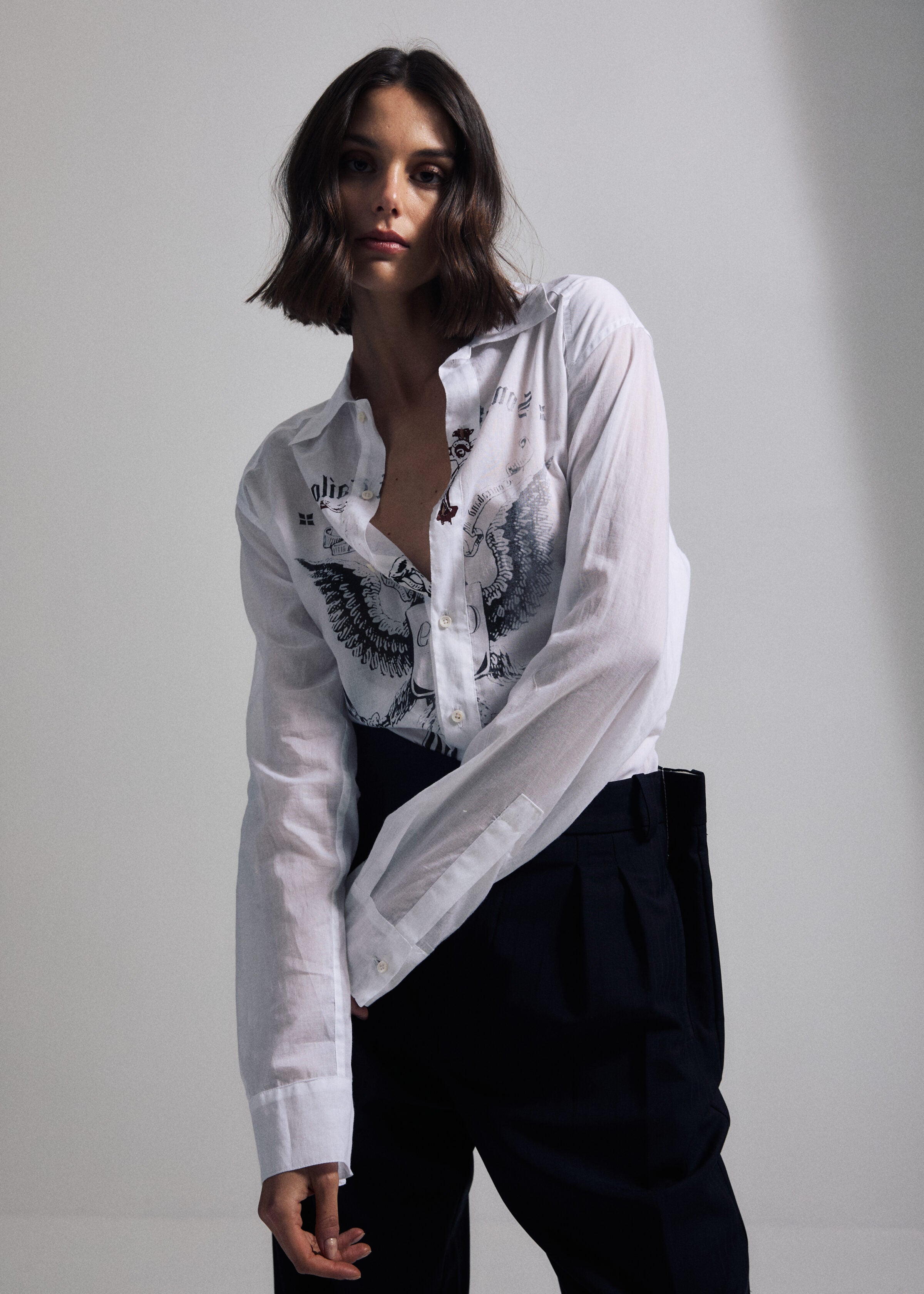 Shirt “Lost Eagle”