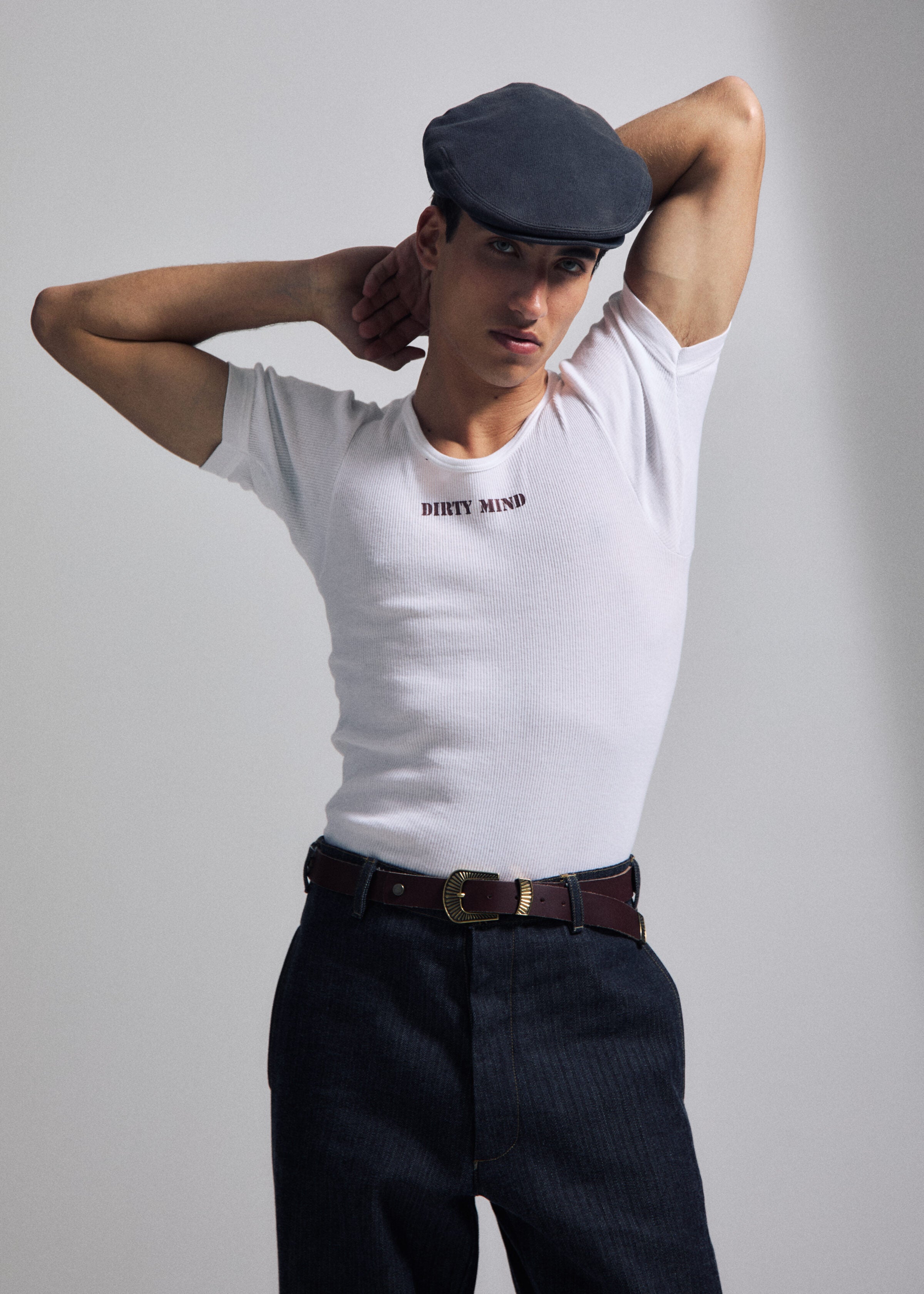 Undershirt “Dirty Mind”