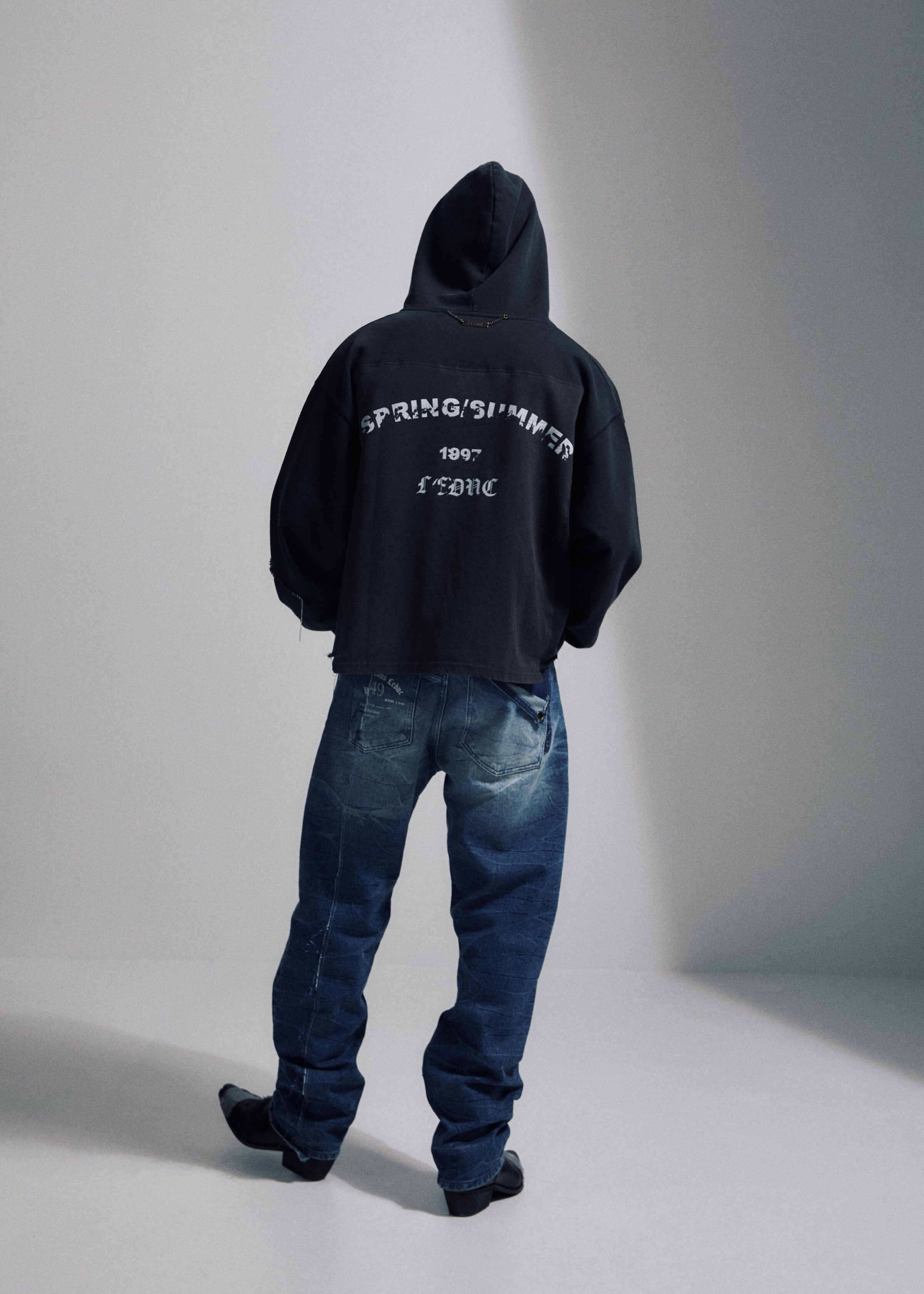 Hoodie “1997 Reconstruction”