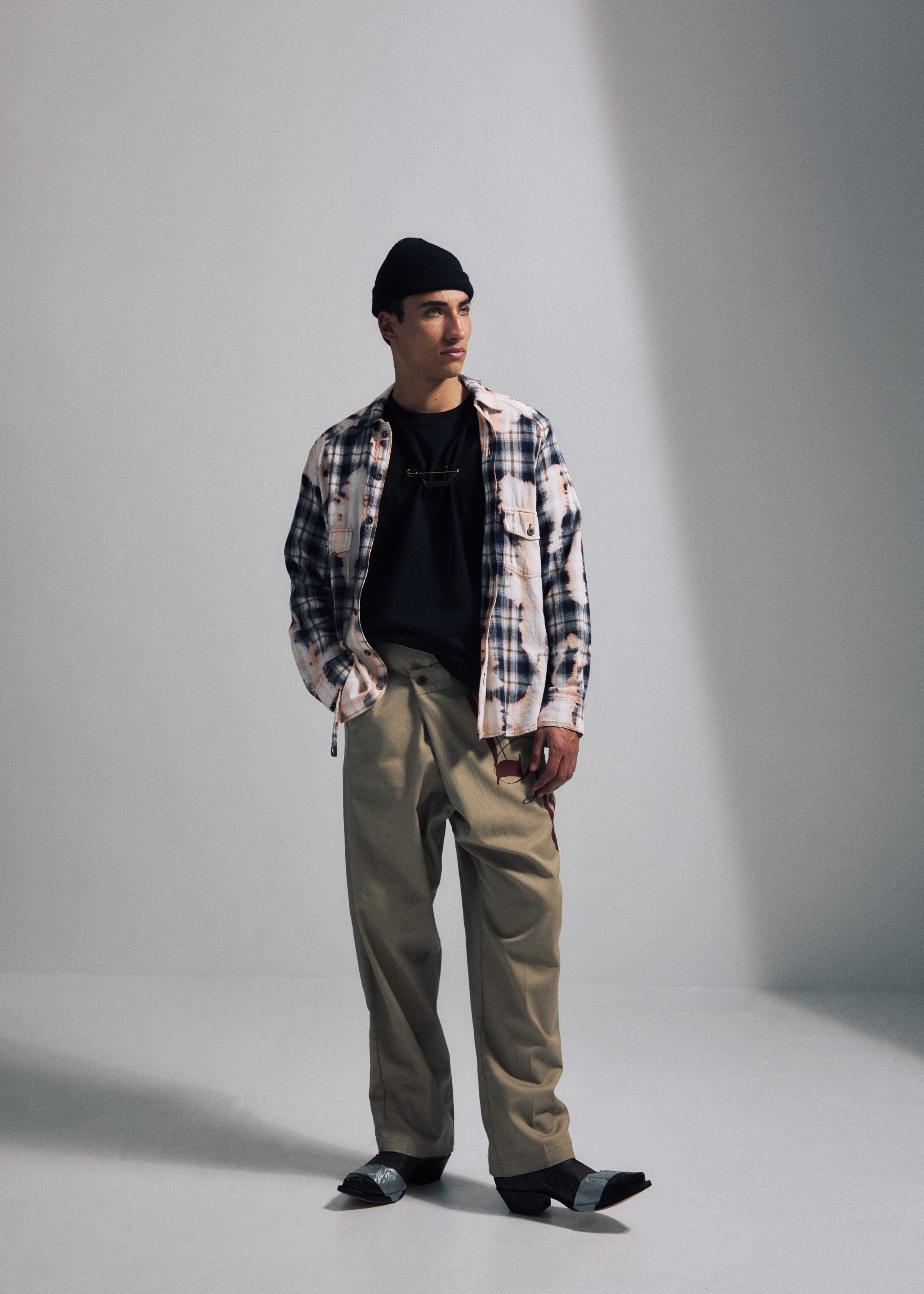 Over-shirt "Kurt"
