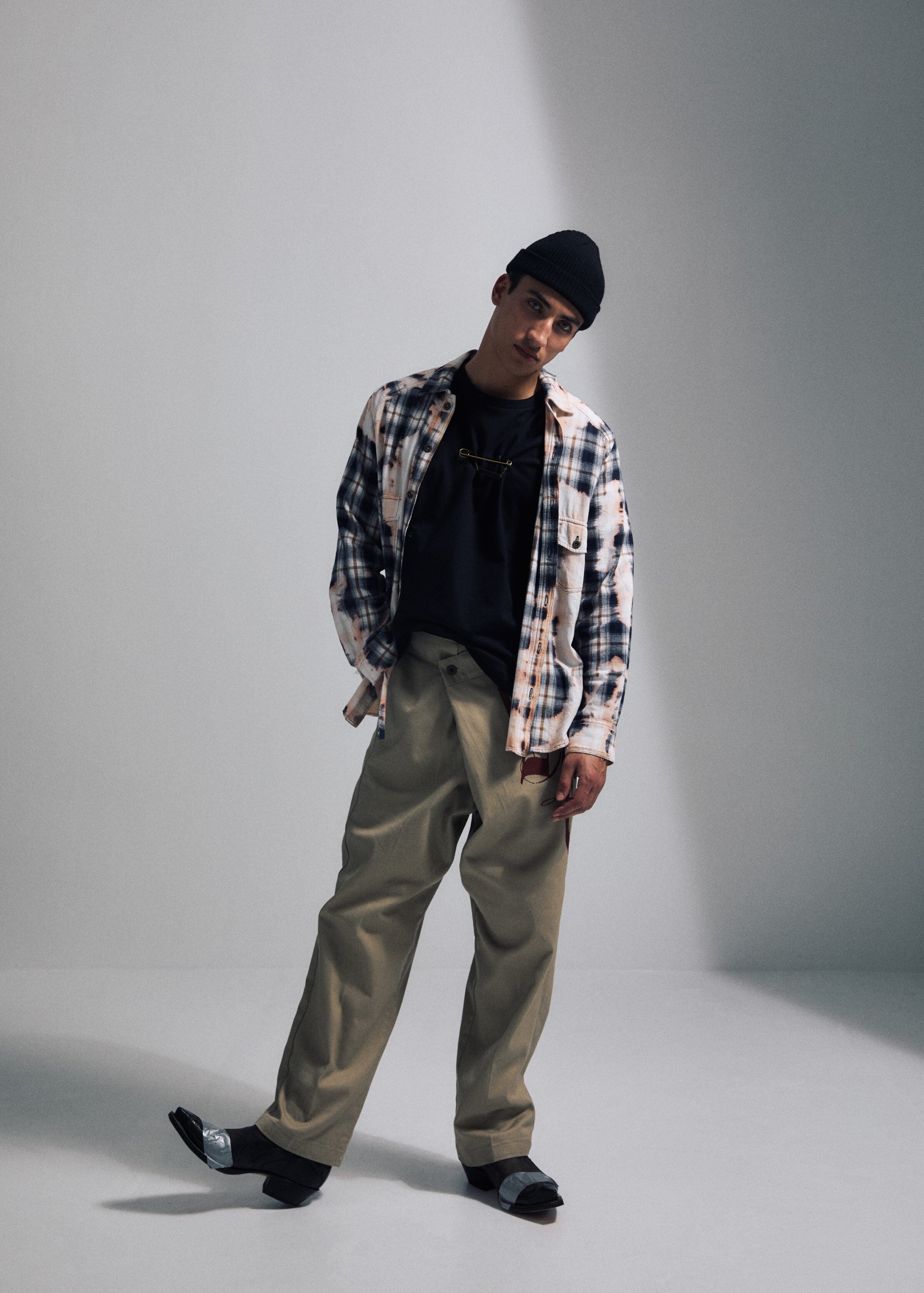 Over-shirt "Kurt"