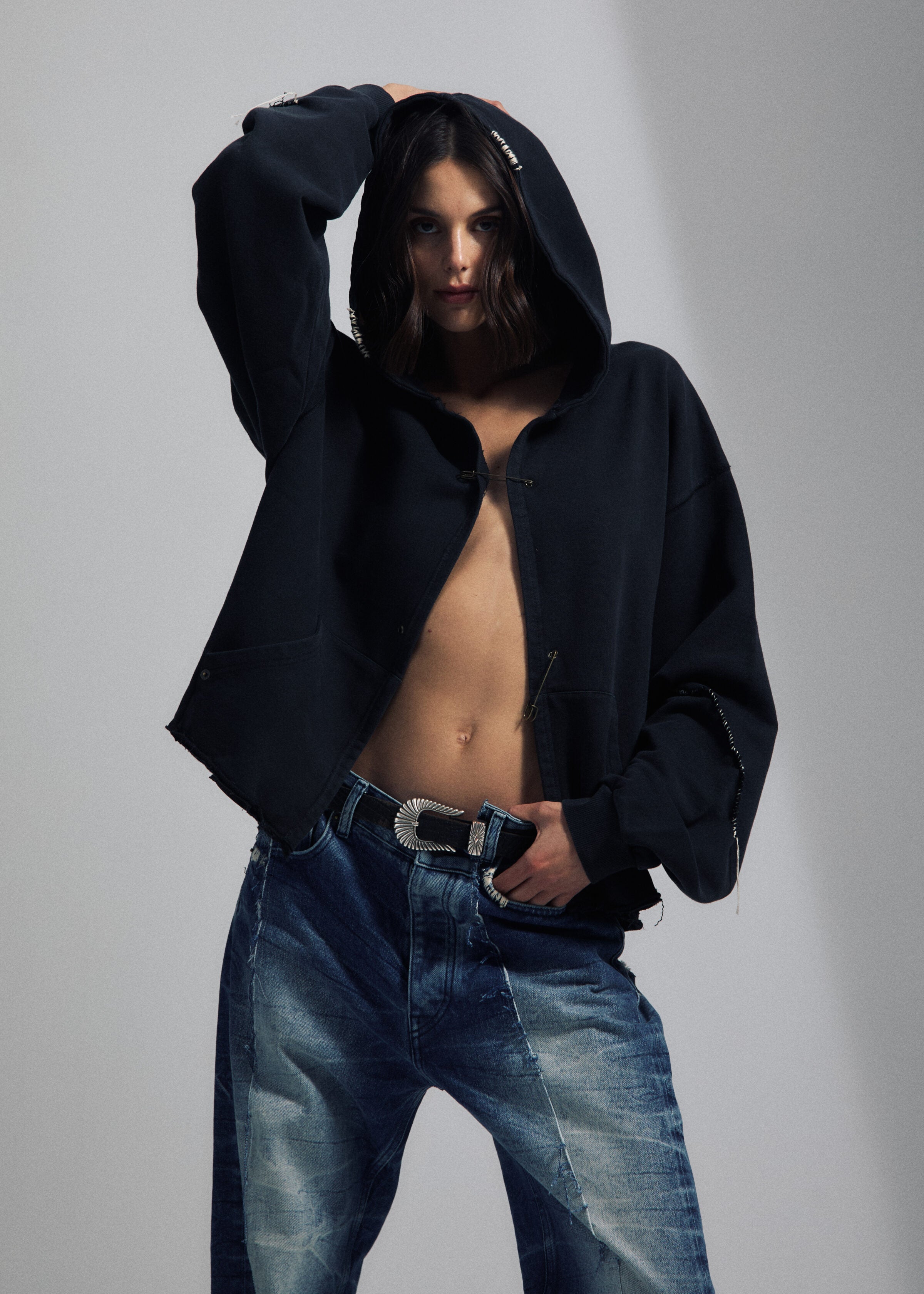 Hoodie “1997 Reconstruction”