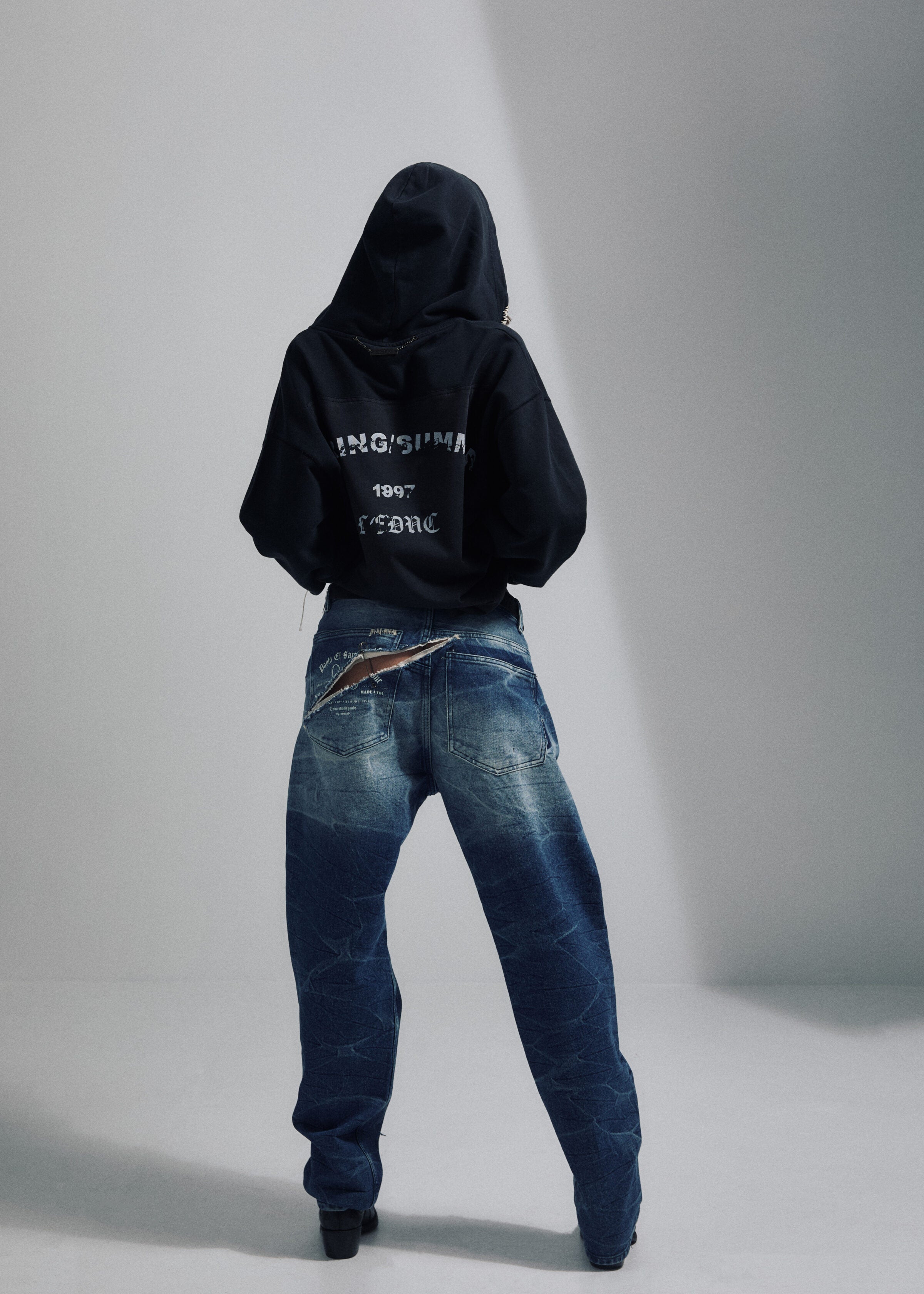 Hoodie “1997 Reconstruction”