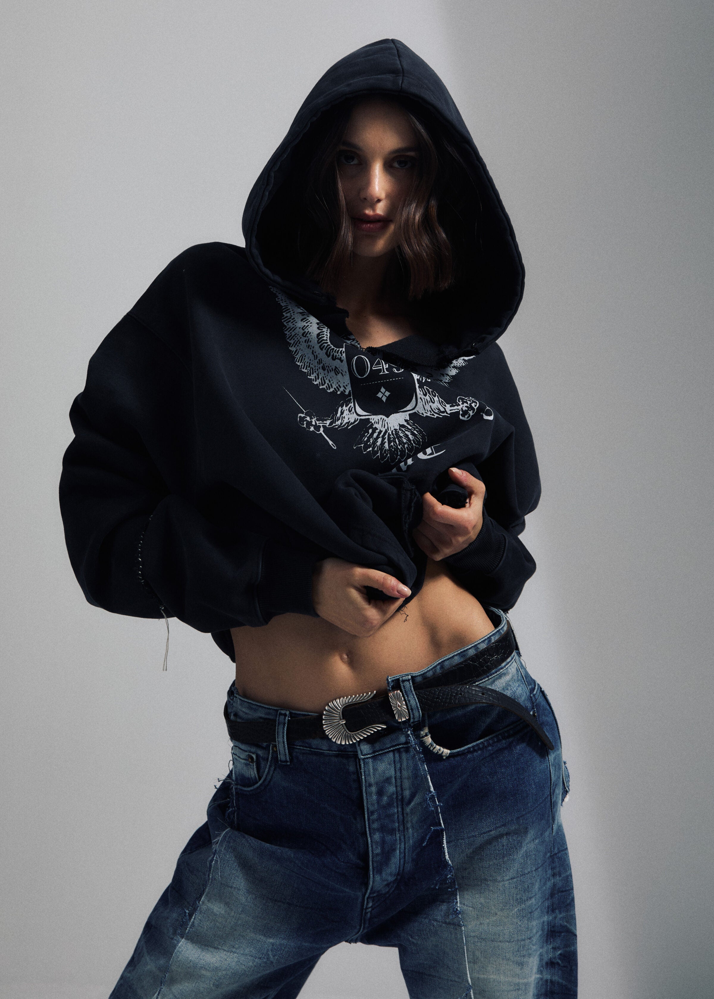 Hoodie “Lost Eagle”