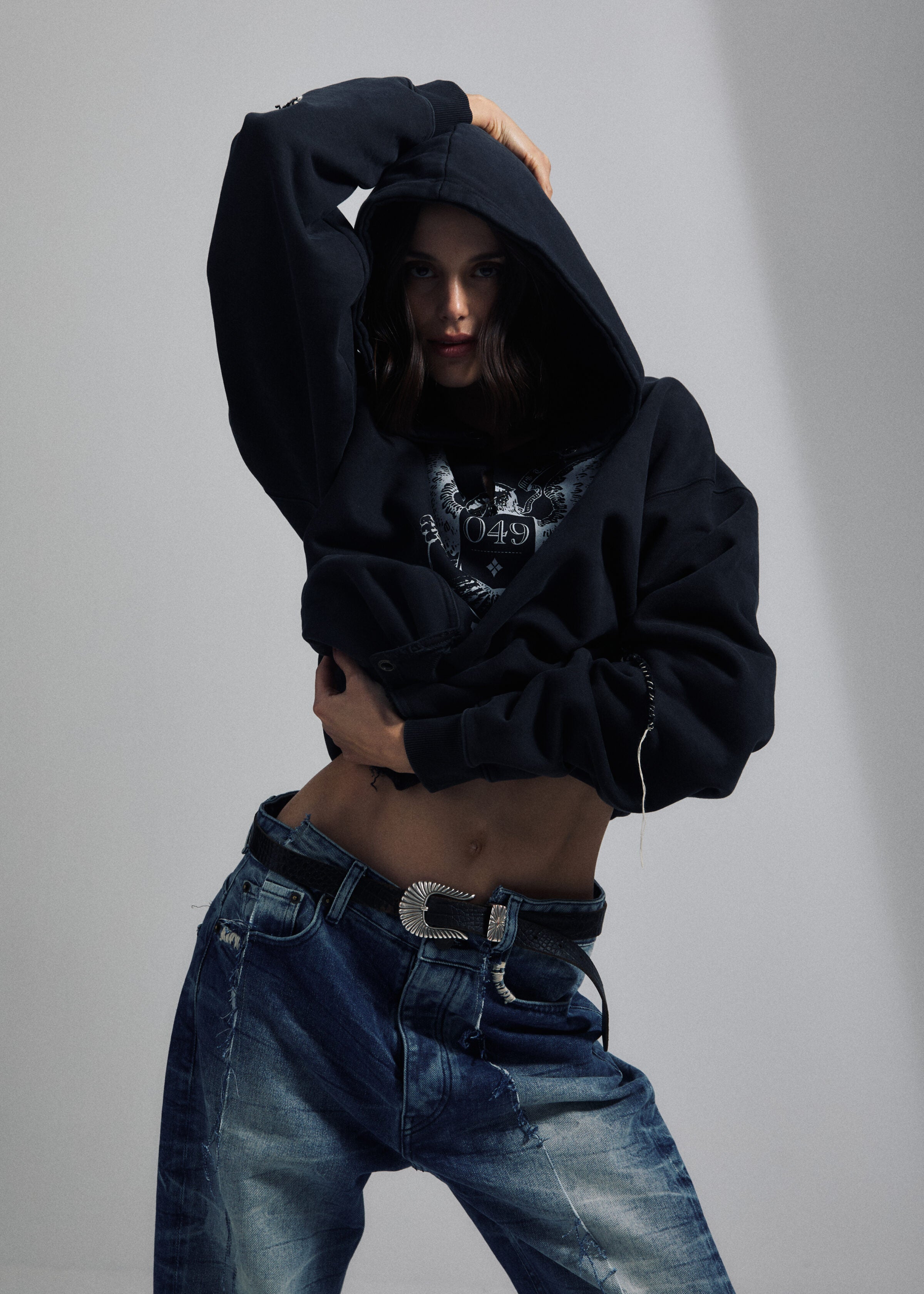 Hoodie “Lost Eagle”