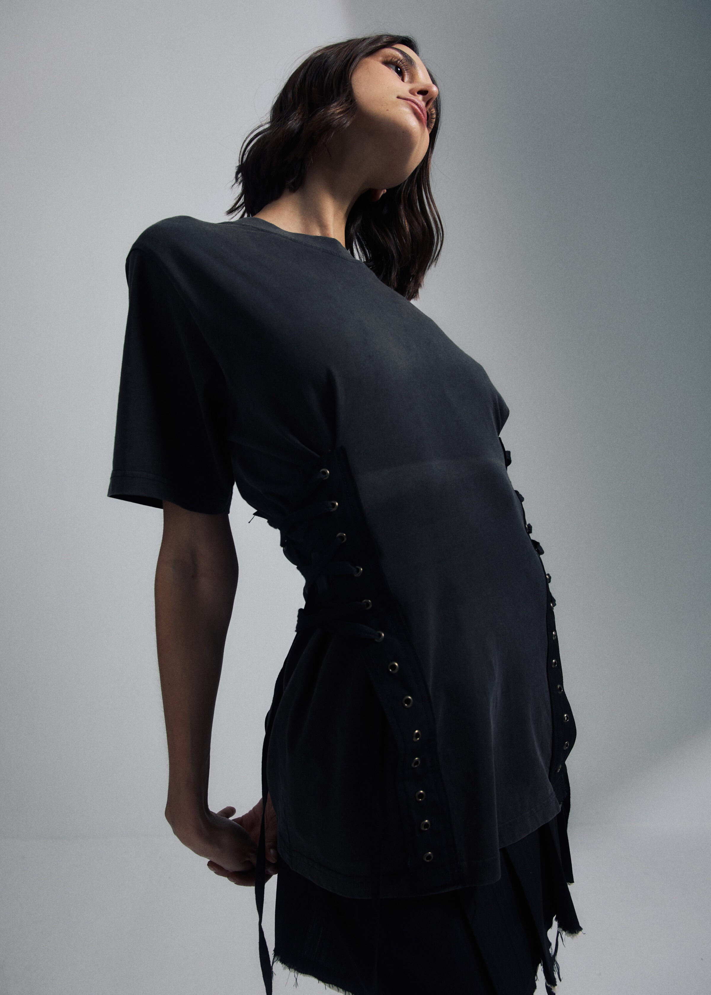 T-Shirt “Bustier”