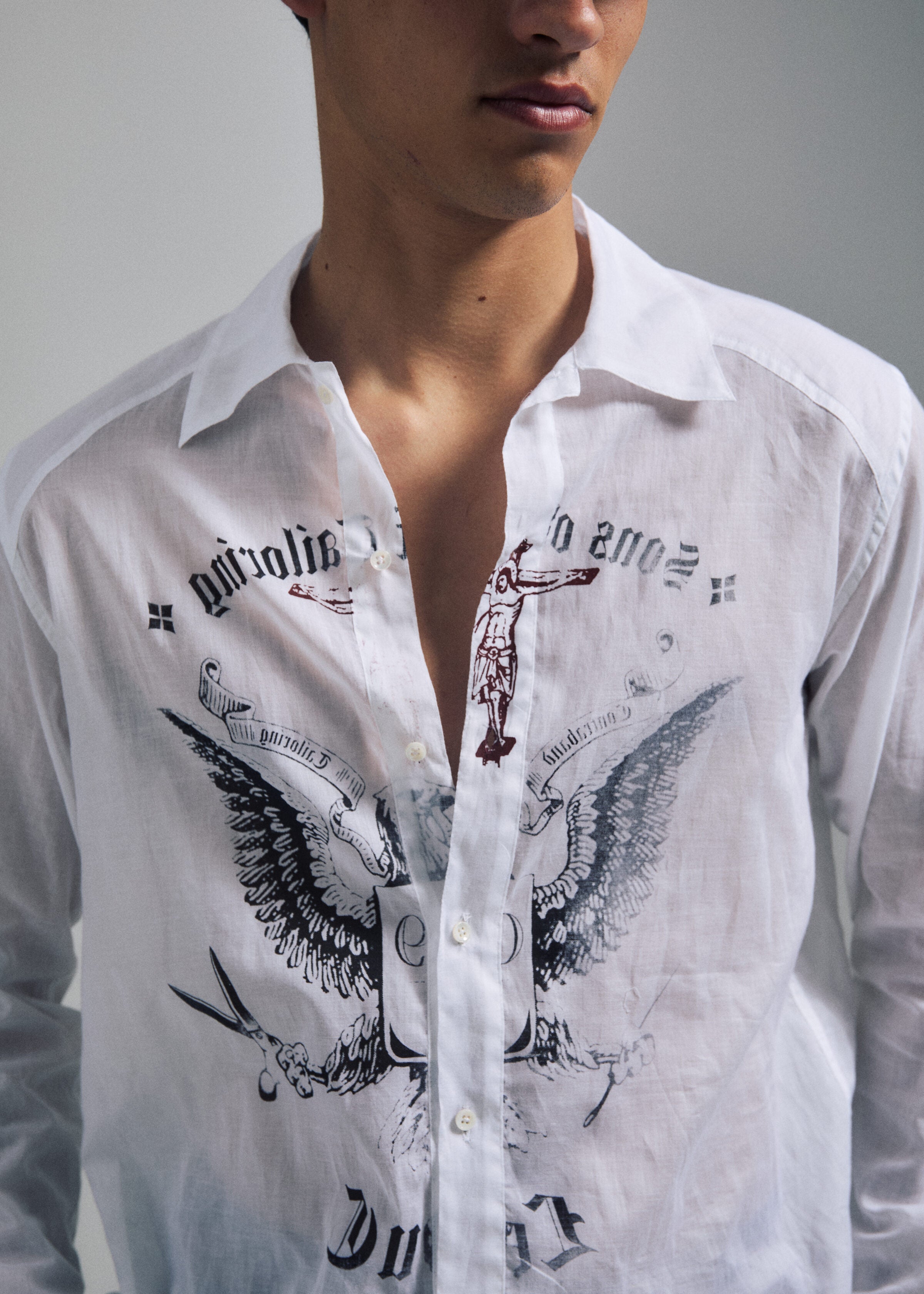 Shirt “Lost Eagle”
