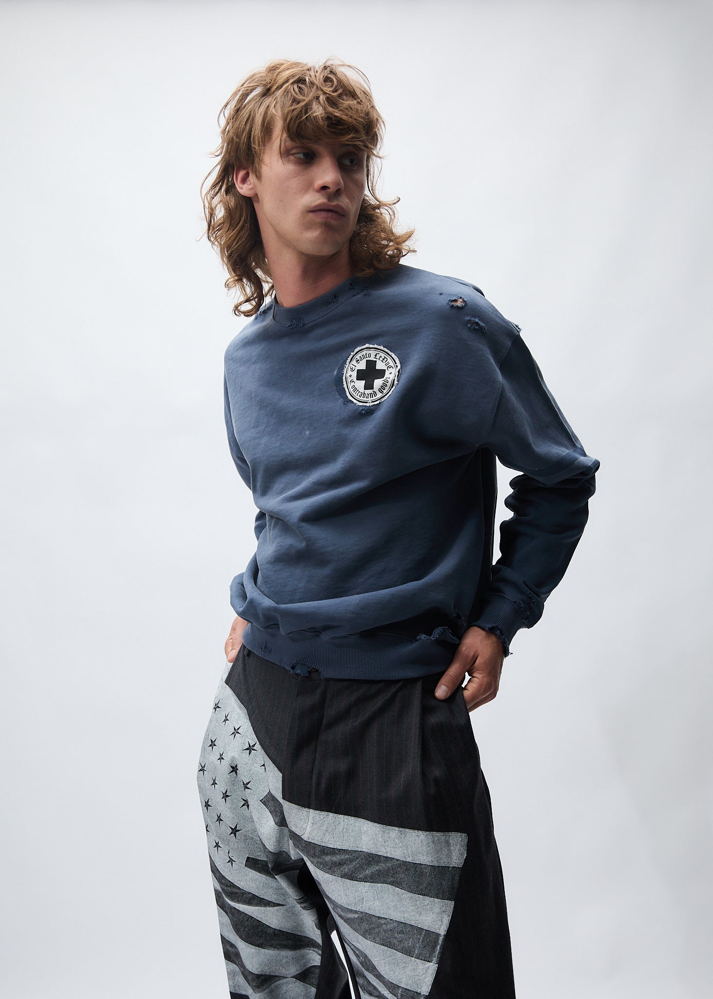 Crewneck "Lucky 49"