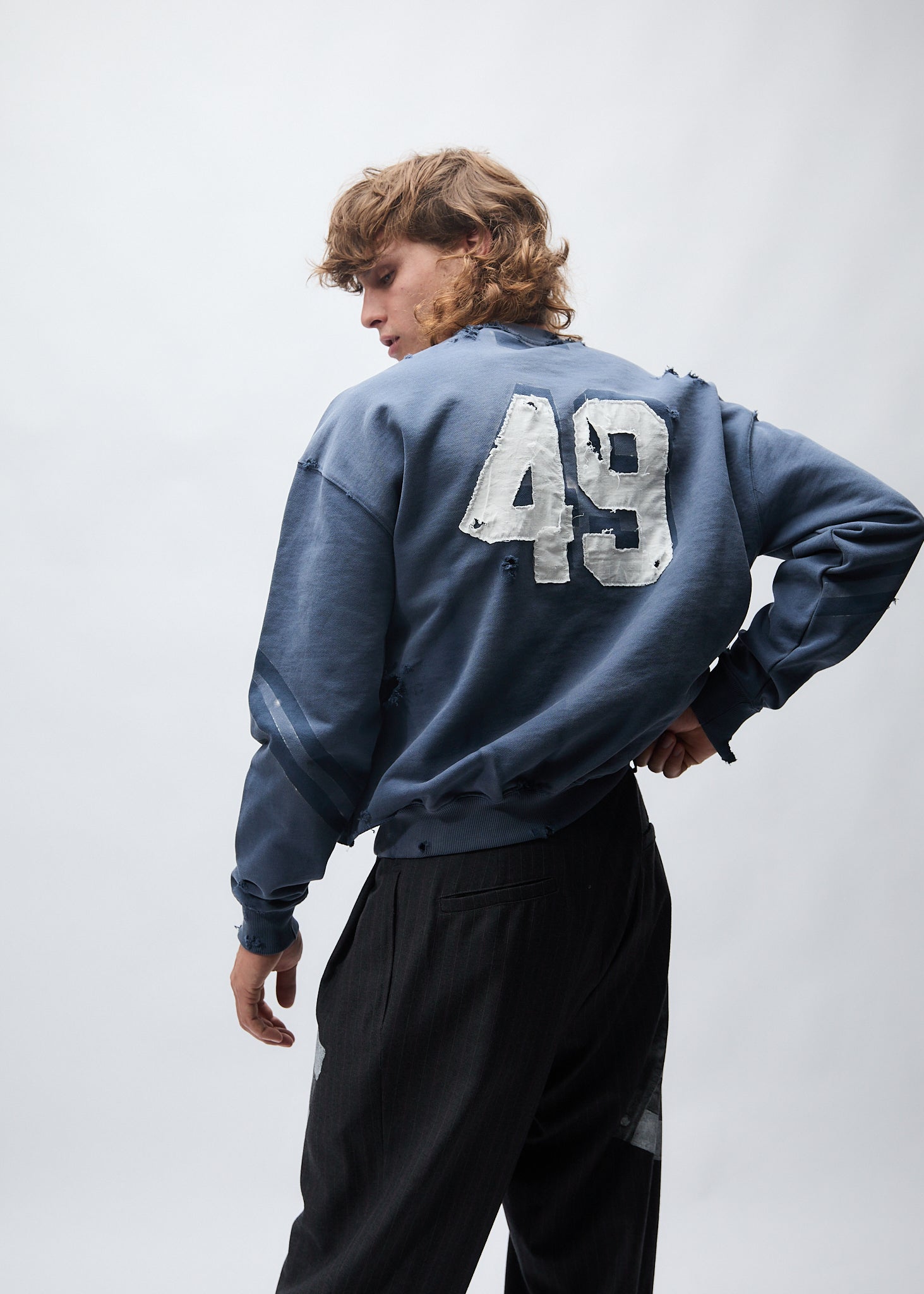 Crewneck "Lucky 49"