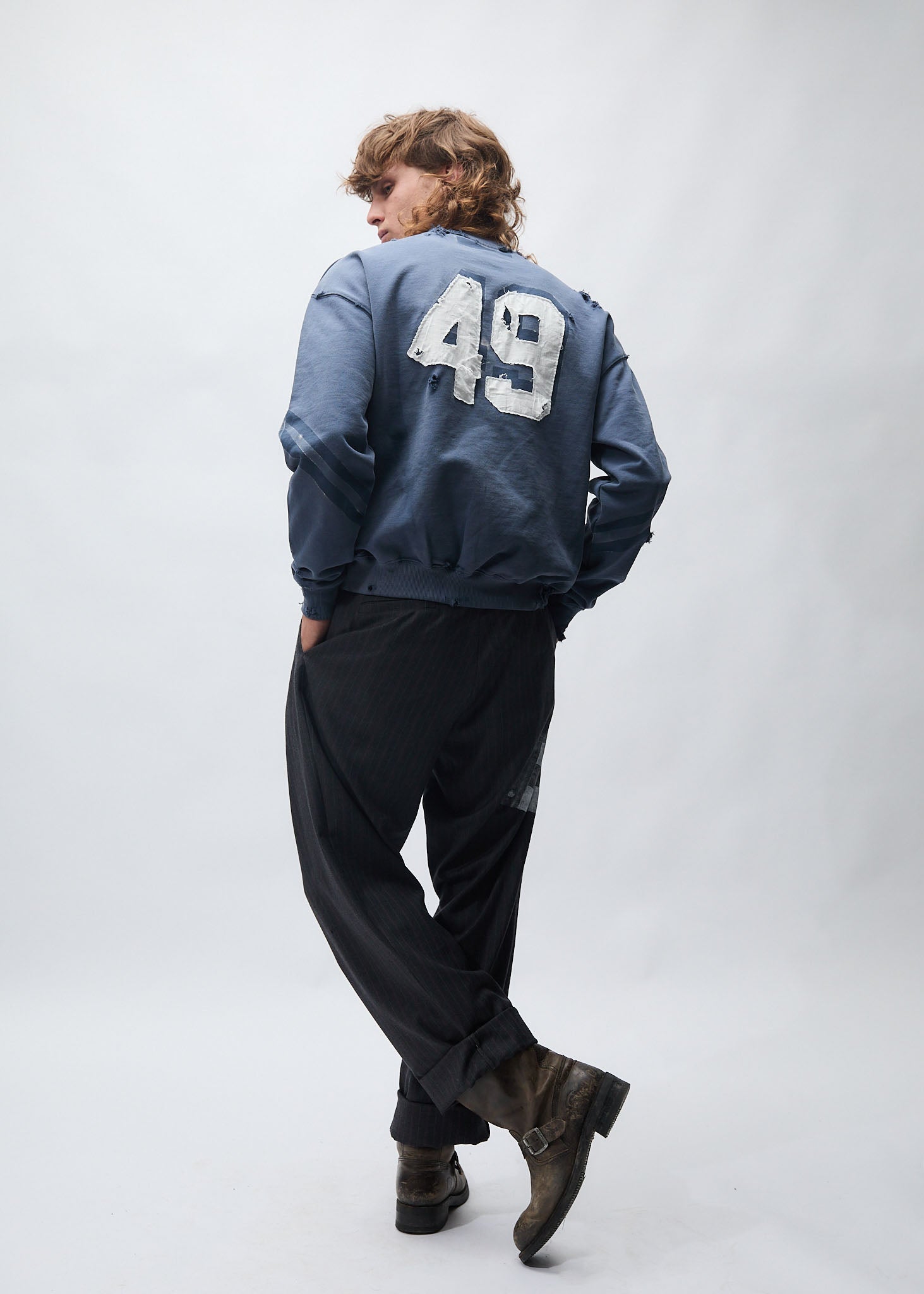 Crewneck "Lucky 49"