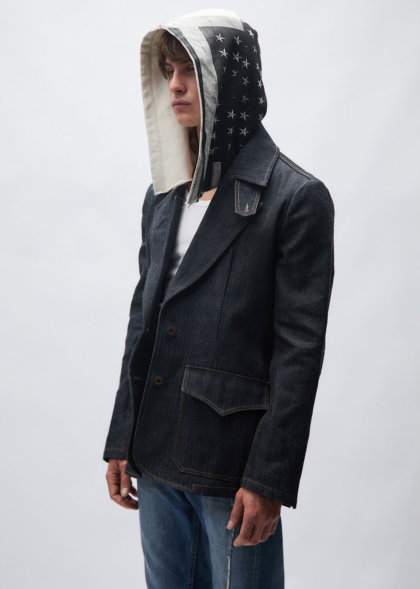 Jacket Workwear "Still Working"