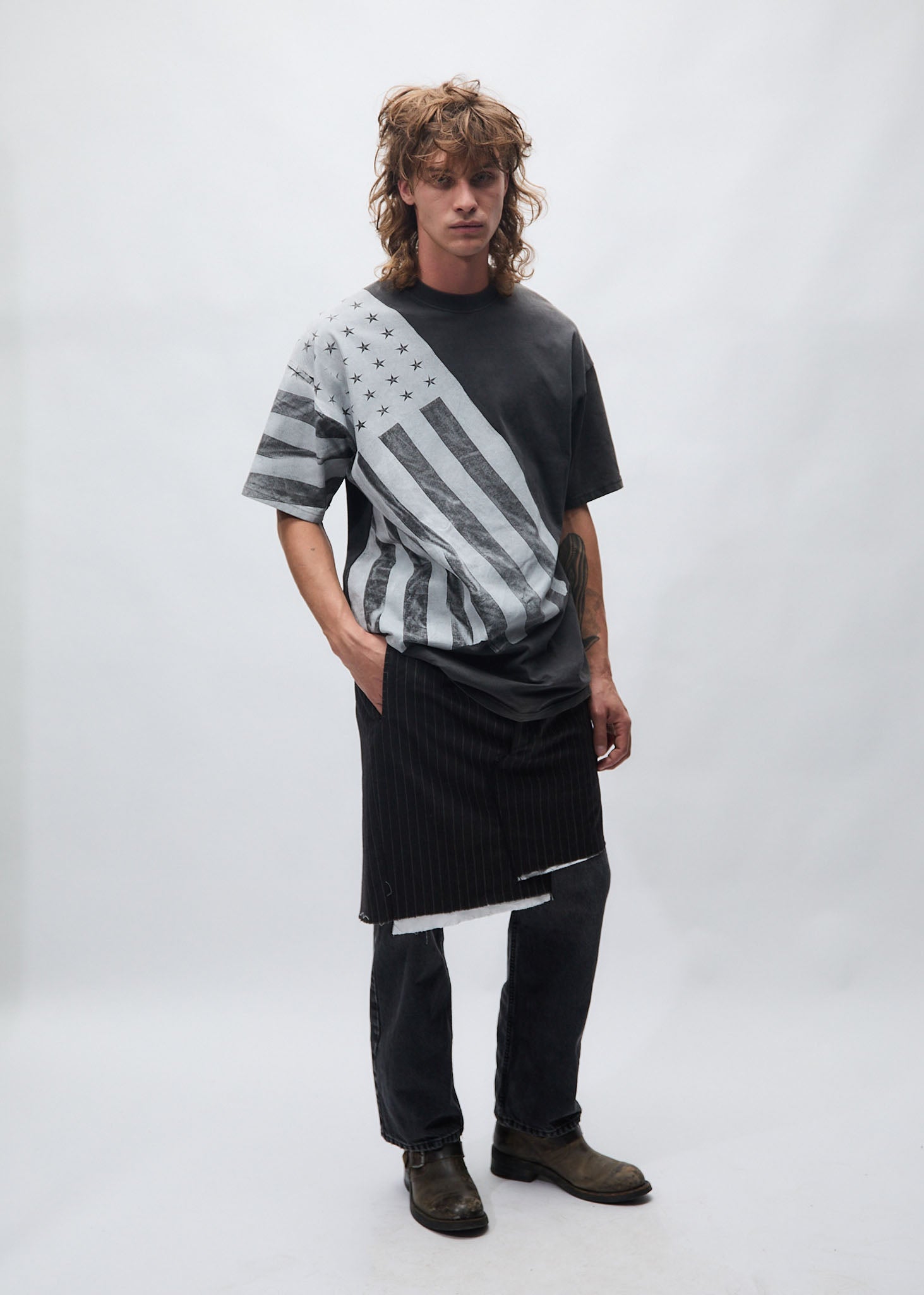 T-shirt "Lost Flag"