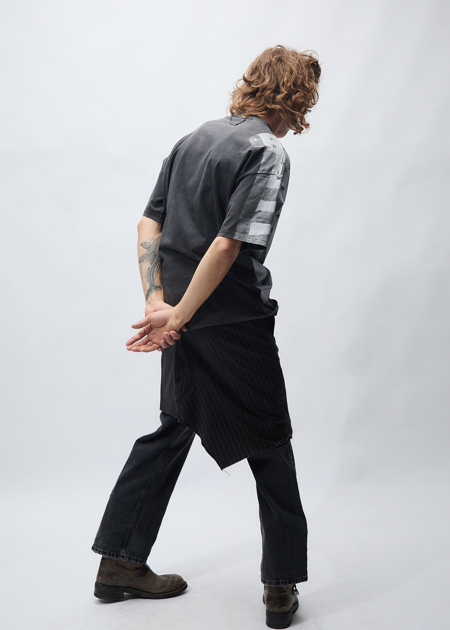 T-shirt "Lost Flag"