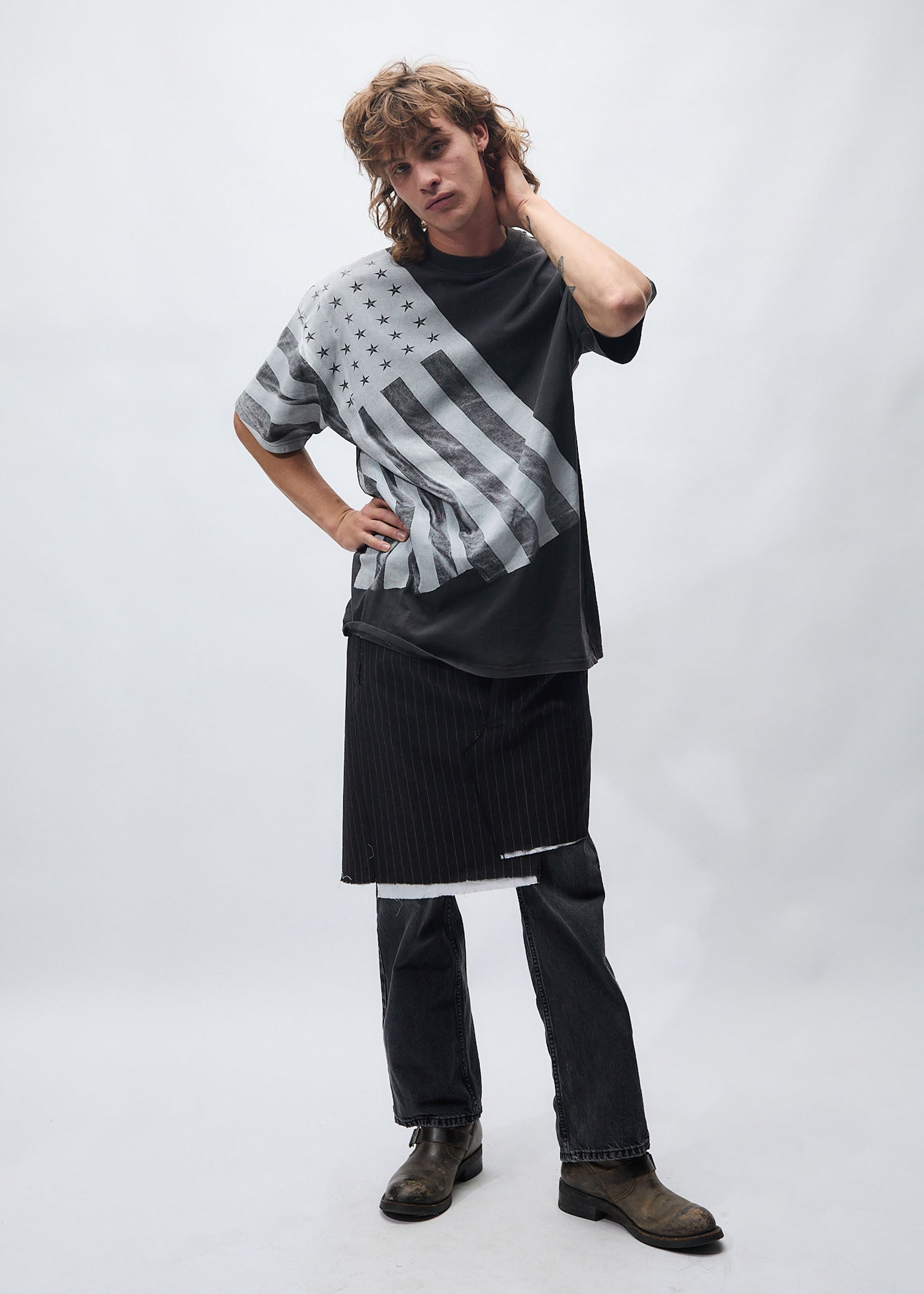 T-shirt "Lost Flag"