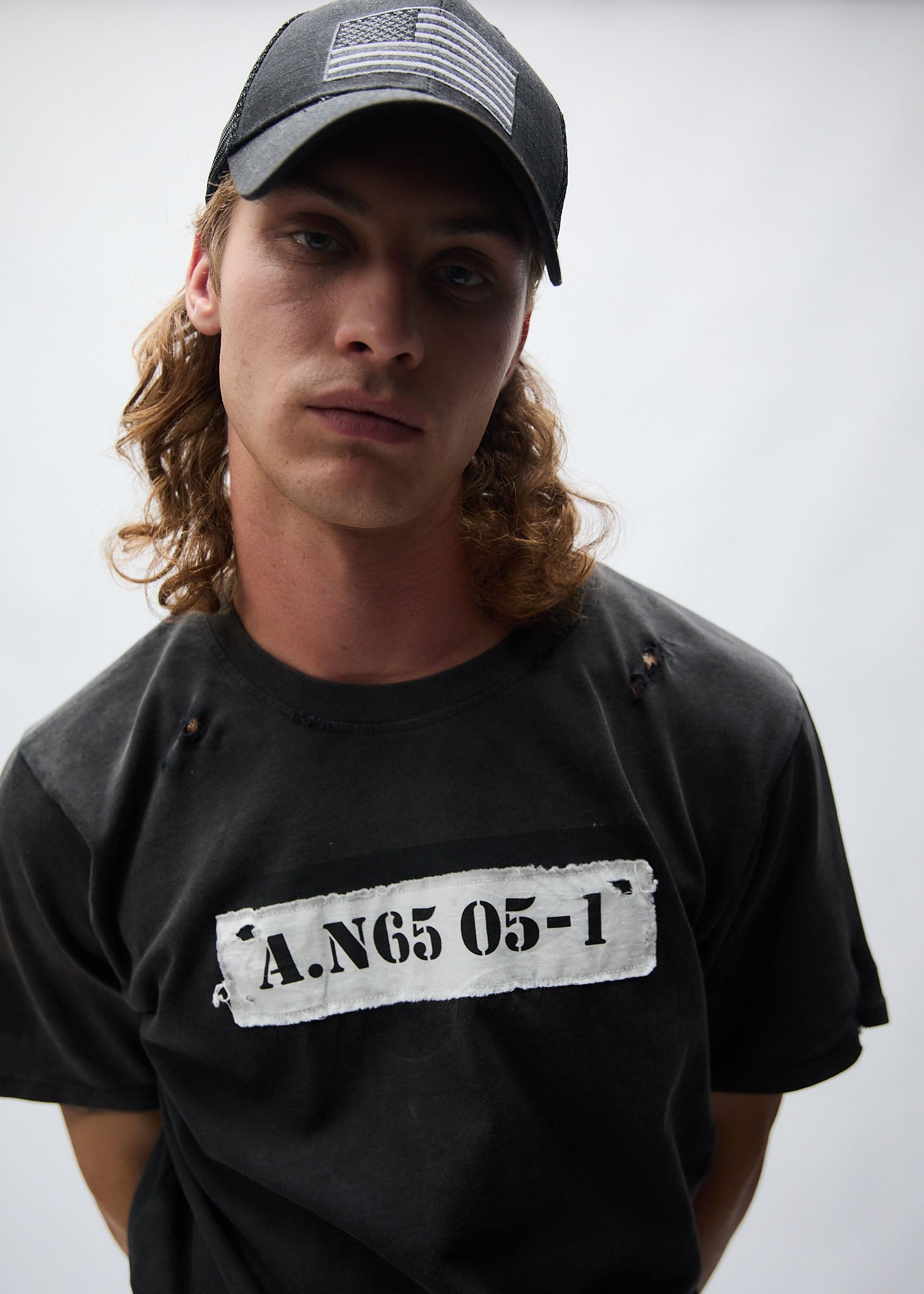 T-shirt "A.n65"