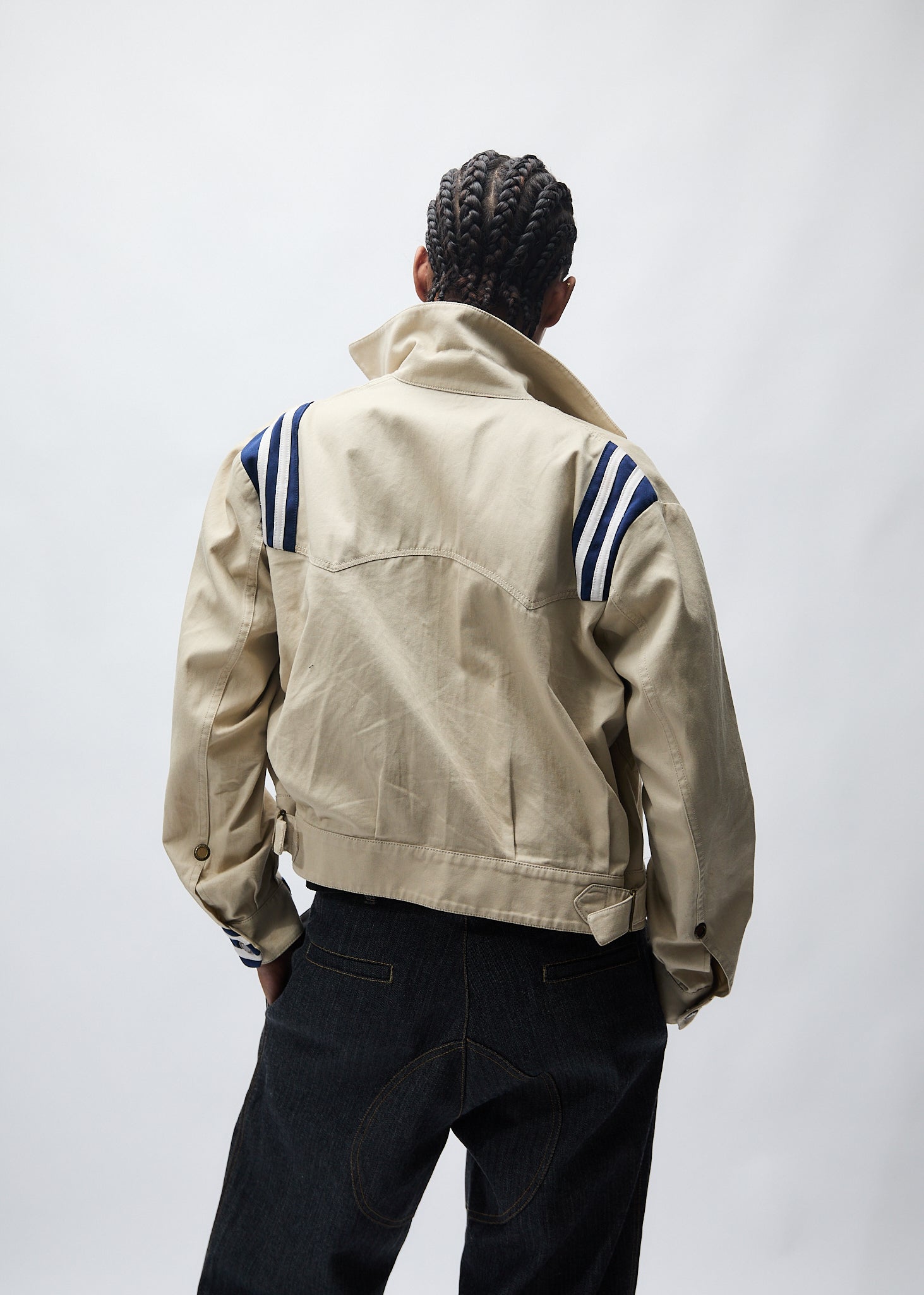 Aviator Jacket Contraband